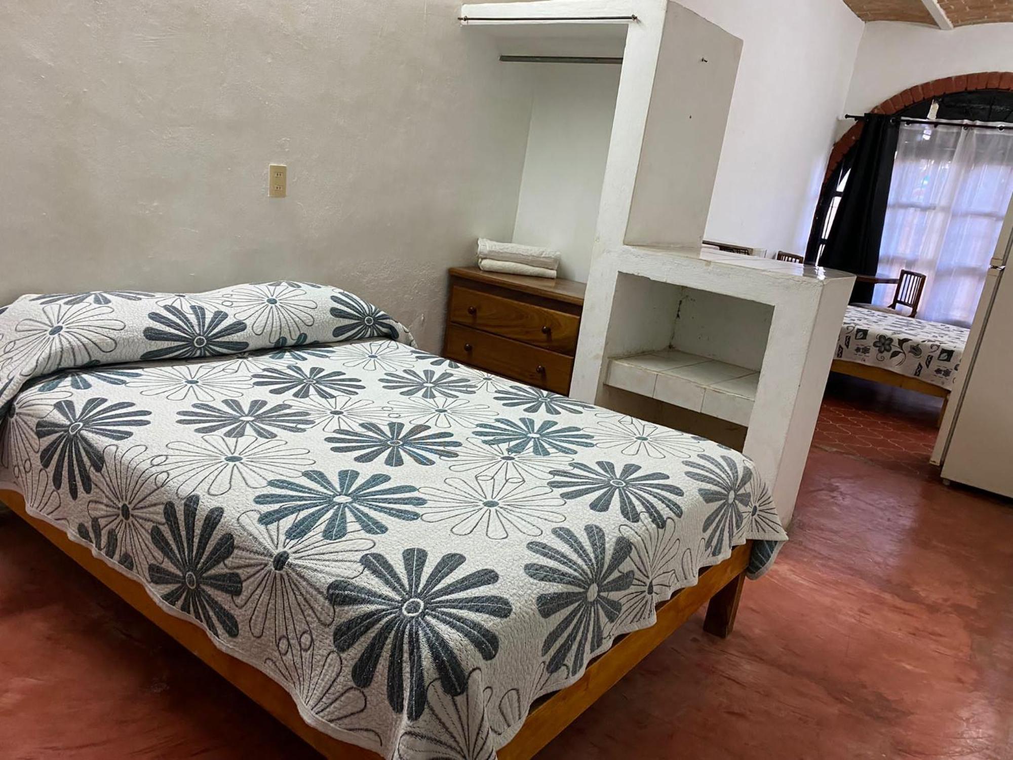 Delias Trailer Park Hotell Rincon de Guayabitos Exteriör bild