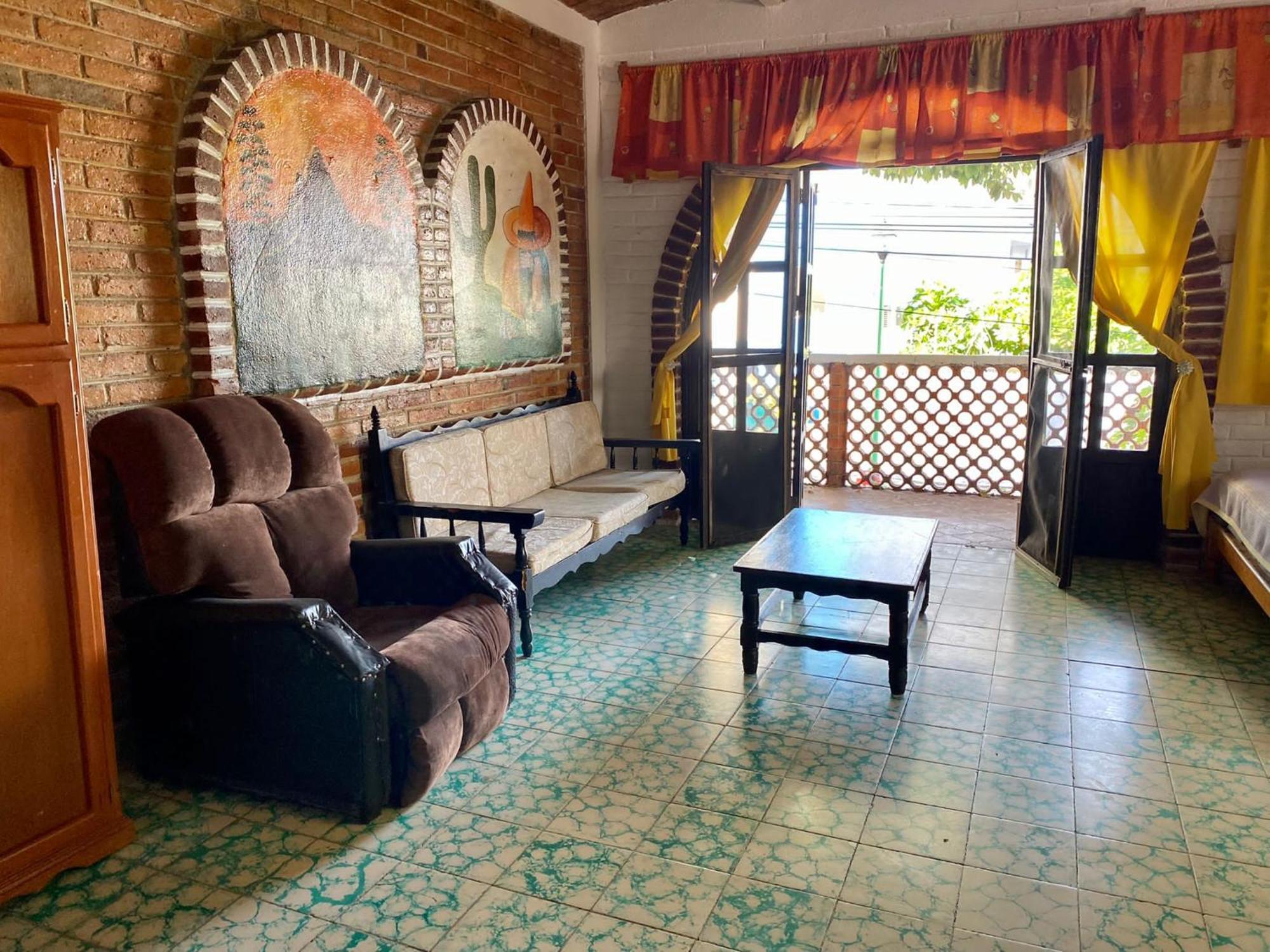 Delias Trailer Park Hotell Rincon de Guayabitos Exteriör bild
