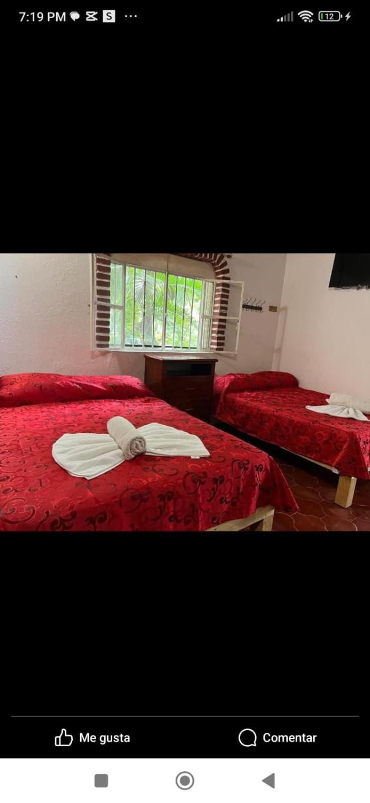 Delias Trailer Park Hotell Rincon de Guayabitos Exteriör bild